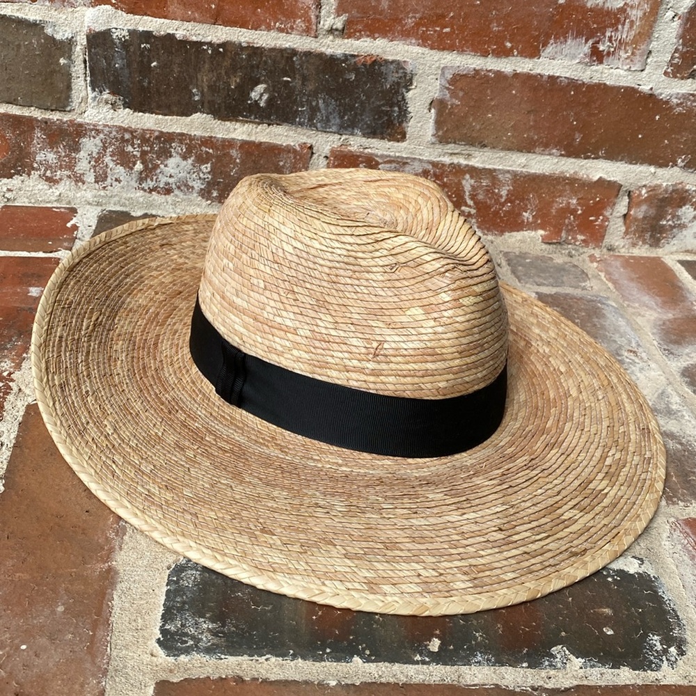 Brooklyn Hat Co. Mexican Palm Hat
